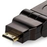 Adaptador 90 Graus Mini Hdmi para Hdmi - Kit com 10 - 6