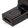 Adaptador 90 Graus Mini Hdmi para Hdmi - Kit com 10 - 4