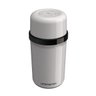 Garrafa Térmica Unitermi 250ml - Compacta e Eficiente Cor:branca - 1