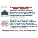 Ver imagem 4 de TRAVESSEIRO TERAPEUTICO ALIVIA DOR CERVICAL MELHORA O SONO COM INFRAVERMELHO MAGNETICO BENEFICIOS