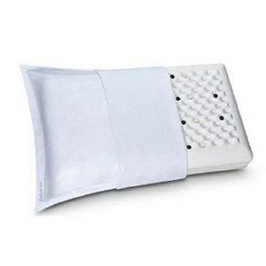 TRAVESSEIRO TERAPEUTICO ALIVIA DOR CERVICAL MELHORA O SONO COM INFRAVERMELHO MAGNETICO BENEFICIOS