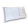 TRAVESSEIRO TERAPEUTICO ALIVIA DOR CERVICAL MELHORA O SONO COM INFRAVERMELHO MAGNETICO BENEFICIOS - 1