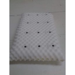 TRAVESSEIRO TERAPEUTICO ALIVIA DOR CERVICAL MELHORA O SONO COM INFRAVERMELHO MAGNETICO BENEFICIOS - 3
