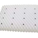 Ver imagem 5 de TRAVESSEIRO TERAPEUTICO ALIVIA DOR CERVICAL MELHORA O SONO COM INFRAVERMELHO MAGNETICO BENEFICIOS