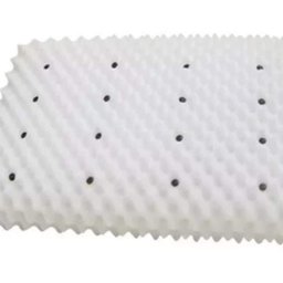 TRAVESSEIRO TERAPEUTICO ALIVIA DOR CERVICAL MELHORA O SONO COM INFRAVERMELHO MAGNETICO BENEFICIOS - 5