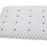 TRAVESSEIRO TERAPEUTICO ALIVIA DOR CERVICAL MELHORA O SONO COM INFRAVERMELHO MAGNETICO BENEFICIOS - 5