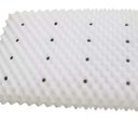 Ver imagem 5 de TRAVESSEIRO TERAPEUTICO ALIVIA DOR CERVICAL MELHORA O SONO COM INFRAVERMELHO MAGNETICO BENEFICIOS