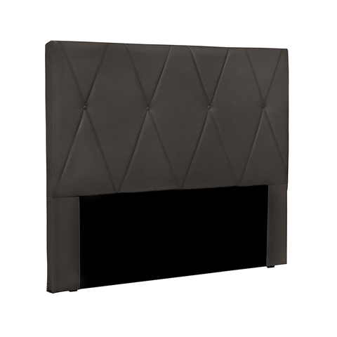 Cabeceira Queen 160cm Diamante Suede - Lucadi Home