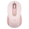 Mouse Wireless Logitech Signature M650 - Rose (910-006251) - 1
