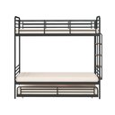 Ver imagem 4 de Treliche em Ferro Aço Carbono Tubular Teko Casatema MadeiraOriginals Preto/Fosco/Álamo