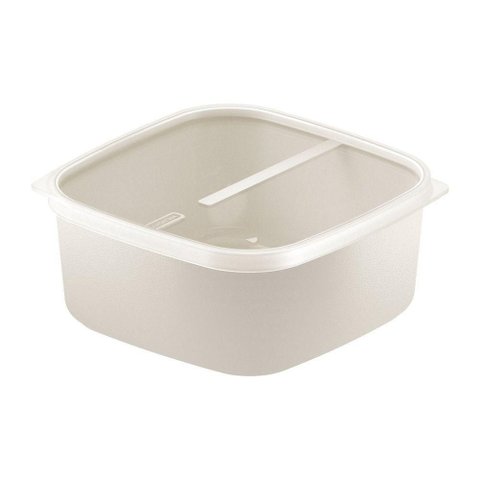 Pote Tramontina Mixcolor Polipropileno Algodão Tampa Transparente 3,4 L Tramontina