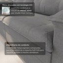 Ver imagem 5 de Sofá para Sala de Estar Living 5 Lugares Belmonte