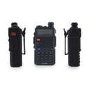 Ver imagem 4 de Radio comunicador Walkie Talkie Profissional Baofeng Dual Band UV-5R C/ Fone de Ouvido Rádio FM