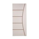 Ver imagem 1 de Folha de Porta Prime Frisada F10 - 210x110