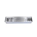Ver imagem 5 de Calha Úmida Aço Inox 304 Canal Organizador de Sobrepor para Cozinha Profissional 70cm Cozix