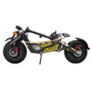 Ver imagem 3 de Patinete Elétrico Scooter Off-Road Td-Monster 1600W Two Dogs:Amarelo
