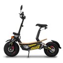 Ver imagem 2 de Patinete Elétrico Scooter Off-Road Td-Monster 1600W Two Dogs:Amarelo