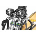 Ver imagem 7 de Patinete Elétrico Scooter Off-Road Td-Monster 1600W Two Dogs:Amarelo