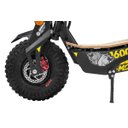 Ver imagem 4 de Patinete Elétrico Scooter Off-Road Td-Monster 1600W Two Dogs:Amarelo