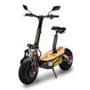 Ver imagem 1 de Patinete Elétrico Scooter Off-Road Td-Monster 1600W Two Dogs:Amarelo