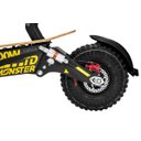 Ver imagem 5 de Patinete Elétrico Scooter Off-Road Td-Monster 1600W Two Dogs:Amarelo