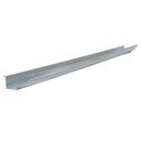 Ver imagem 1 de Calha Moldura C.33 3 Metros Galvanizada - 45 - Calhaforte