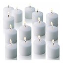 Ver imagem 2 de Kit Com 100 Velas Decoração Casamento, Festas - Até 6 Horas