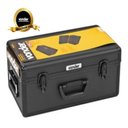 Ver imagem 2 de Maleta Para Ferramentas Profissional Preta Mfv 957 Vonder