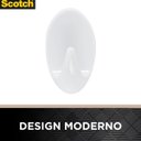 Ver imagem 5 de Gancho 3m Scotch Médio Branco