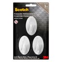 Ver imagem 1 de Gancho 3m Scotch Médio Branco