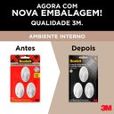Ver imagem 3 de Gancho 3m Scotch Médio Branco
