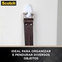 Ver imagem 4 de Gancho 3m Scotch Médio Branco