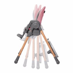 Cadeira de Refeição Minla Maxi-Cosi Essential Blush - 6