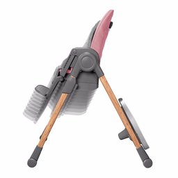 Cadeira de Refeição Minla Maxi-Cosi Essential Blush - 5