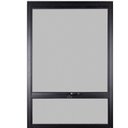 Ver imagem 1 de Janela Maxim-ar 1 Secção Bandeira Fixa Inferior Vidro Mini Boreal 100x50cm Topsul Esquadrisul