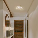 Ver imagem 4 de Plafon Taschibra Village Circle Led 10w 3000k Luz Amarela Bivolt Branco