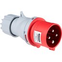 Ver imagem 3 de Plugue Móvel Industrial 3p+t 32 a 380-415 Vca 6 H Tramontina