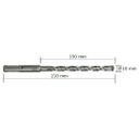 Ver imagem 3 de Broca SDS Plus Extreme Ø 10 x 210 mm DT9541-QZ DeWalt