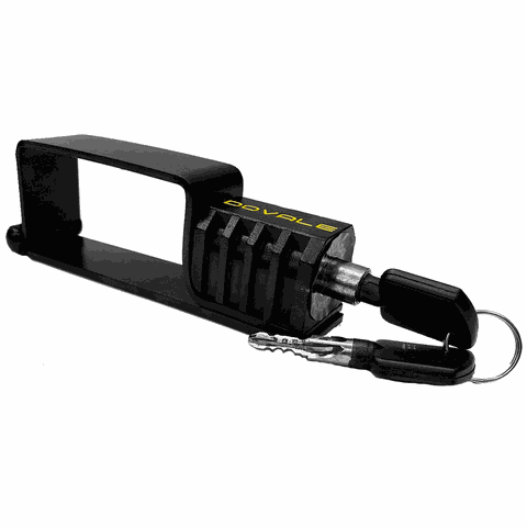 Cadeado Tetra P/ Dovale Nº4 41x88 Mm