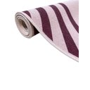 Ver imagem 5 de Tapete Passadeira Boho Arcos 45x140cm Rosa Pink - Antiderrapante