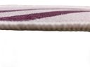 Ver imagem 2 de Tapete Passadeira Boho Arcos 45x140cm Rosa Pink - Antiderrapante
