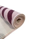 Ver imagem 3 de Tapete Passadeira Boho Arcos 45x140cm Rosa Pink - Antiderrapante