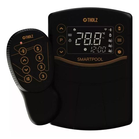 Controlador Digital de Temperatura MTZ1462N 12VCC P844 Tholz