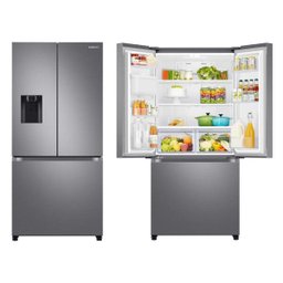 Refrigerador Samsung F.F French Door Twin Cooling Plus 470 Litros - RF49A5202S9 - 1