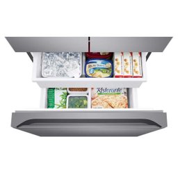 Refrigerador Samsung F.F French Door Twin Cooling Plus 470 Litros - RF49A5202S9 - 9