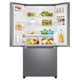 Refrigerador Samsung F.F French Door Twin Cooling Plus 470 Litros - RF49A5202S9 - 2