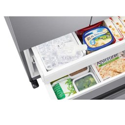 Refrigerador Samsung F.F French Door Twin Cooling Plus 470 Litros - RF49A5202S9 - 12