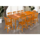 Ver imagem 2 de Mesa Retangular Piratini Colonial 90x250cm 100Lb