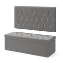 Ver imagem 2 de Kit Painel Centaurus 160 e Calçadeira Sagitarius Bouclê Aradecor