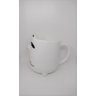 Caneca Vaso Cerâmica Animal World Gato, Coelho, Panda 300ml:Panda - 3